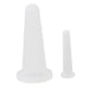thumbnail image 1 of 2 PCS Face Cupping Set Mini Silicone Soft Portable Vacuum Suction Massage Cups for Adults Home Use Face Cleaning Tools, 1 of 3