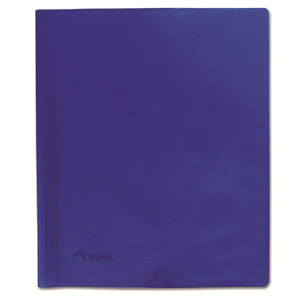 Forro Cuaderno Univeristario Azul 1 Un Torre