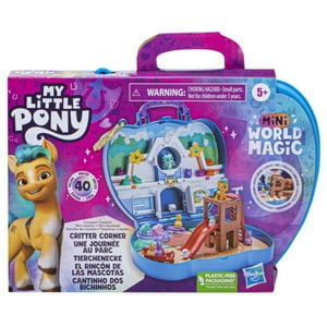 My Little Pony - Muñeca Mini World Magic El Rincón De Las Mascotas