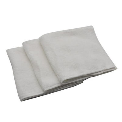 Paños De Limpieza Auto Algodón Pack 3Un 1 Un Autodrive