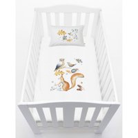 Tuyo Print - Cubreplumón Moisés - Colecho Forest