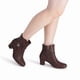 thumbnail image 3 of Bota Mujer Chocolate Laura Piccadilly, 3 of 6