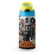 thumbnail image 1 of My Hero Academia Botella de Agua con Tapa Pop Top de Un Toque, Acero Inoxidable, a Prueba de Fugas, para Deportes, Botella Infantil azul 12 oz, 1 of 6