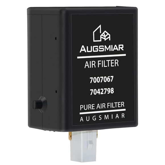 Cartucho de purificación de aire de repuesto AUGSMIAR 7042798, 7007067 para refrigeradores Sub-Zero