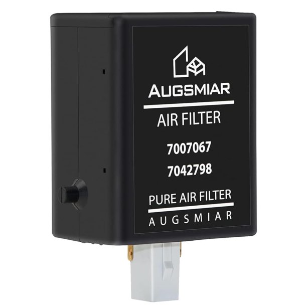 Cartucho de purificación de aire de repuesto AUGSMIAR 7042798, 7007067 para refrigeradores Sub-Zero