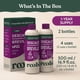 thumbnail image 4 of Solución desincrustante compatible con Roobi Breville, paquete de 2, 4 of 8
