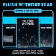thumbnail image 5 of Toallitas húmedas desechables Dude sin fragancia 18 unidades extra grandes, 5 of 9