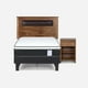 thumbnail image 1 of Cama Europea New Style 6 1.5 Plaza Base Normal, 1 of 6