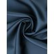thumbnail image 5 of INSPIRE CHIC Camisón de Satén para Mujer Elegante con Cuello de Capucha Mini Camisa de Dormir con Tirantes Ajustables y Cinturón XS Azul Oscuro, 5 of 5
