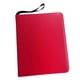 thumbnail image 2 of Carpeta De Transporte Para Tarjetas Coleccionables, Fundas Protectoras Para Tarjetas, Libros Portátiles, Color Rojo, 2 of 4