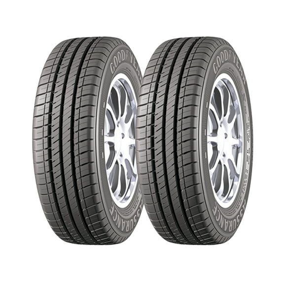 Set 2 Neumaticos 185 65 R15 88t Assurance