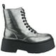 thumbnail image 1 of Botin Chalada Mujer Rust-22 Plateado Casual, 1 of 5