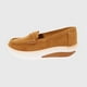 thumbnail image 2 of Mocasín Camel Vía Franca, 2 of 4