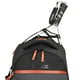 thumbnail image 3 of Mochila Nox Luxury Open Series Negro/Rojo, 3 of 3