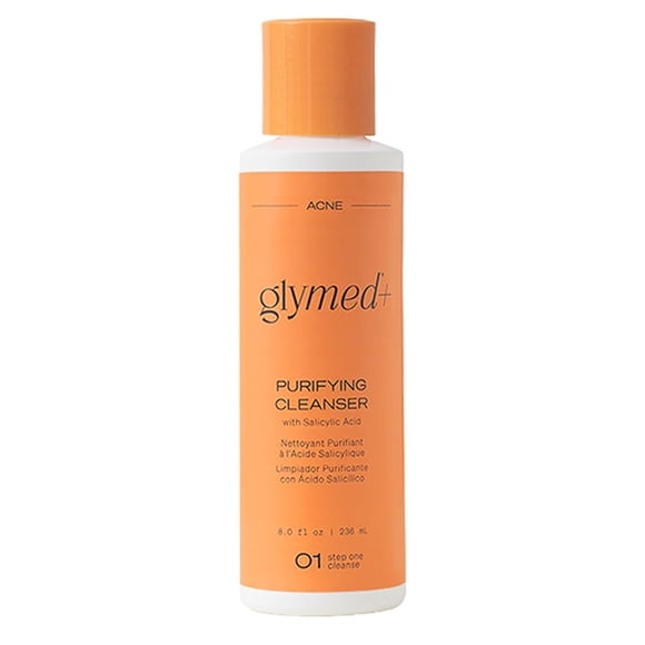 Limpiador Facial GlyMed Plus Sal-X Purificante 236 ml