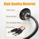 thumbnail image 5 of Luz de marcador lateral MADCATZ 19 mm 2 LED Ámbar/Azul 12 V Pack de 100, 5 of 5