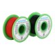 thumbnail image 2 of Cable BNTECHGO 24 AWG de silicona rojo y negro 15,2 m, 2 of 7