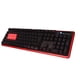 thumbnail image 4 of Teclado Bloody B2278 8 teclas LK Switch azul con retroiluminación LED roja, 4 of 6