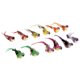 thumbnail image 4 of 12 Uds. De Plumas Artificiales De Espuma Para Decoración De Jardín Y Hogar Sin Clip, 4 of 5