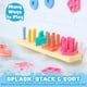 thumbnail image 3 of Clasificador De Juguetes Para Baño Splash Stack Sort 20 Unidades, 3 of 8