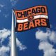 thumbnail image 3 of Bandera Rico Industries Chicago Bears 91 cm x 150 cm, 3 of 8