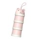 thumbnail image 5 of Dispensador De Fórmula De Leche, Contenedor De Almacenamiento De Aperitivos Para Bebés, Ni?os Peque?os, Exterior Rosa, 5 of 5