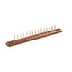 thumbnail image 1 of Perchero para corbatas Proman Products HG16178 Home Essential con acabado en nogal, 1 of 7