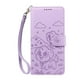 thumbnail image 5 of Funda Billetera FOXDOCK Compatible con Infinix Hot 60 5G, Diseño Perrito Tierno, Ranuras para Tarjetas y Soporte Plegable, 5 of 6