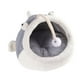thumbnail image 5 of Caseta Para Perros, Jaulas Para Perreras, Accesorios Cálidos Para Cama De Invierno Para Perros, Cama Para Gatos De Interior, Nido M, 5 of 5