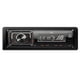 thumbnail image 3 of JBL Celebrity150 - Radio FM Bluetooth DIN simple, USB/AUX, tarjeta SD, alta potencia, sin mecanismo, con salida F/R y subwoofer, receptor multimedia para coche, 3 of 3