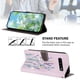 thumbnail image 2 of FOXDOCK Funda Tipo Cartera para Samsung Galaxy S10 Plus con Soporte y Correa – Diseño de Patrones Lindos, 2 of 5
