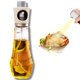 thumbnail image 1 of Pulverizador de aceite HUUMAN para cocinar, aceitunas, verduras y aguacate, 235 ml, 1 of 8