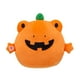 thumbnail image 1 of Peluche Build a Bear Skoosherz rana calabaza Halloween, 1 of 3