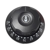 Bothyi - Perilla Del Termostato Perilla De La Cocina Freidora De Alto Rendimiento De Uso Doméstico Dial De Temperatura De 30 A 110