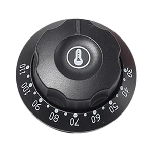 Bothyi - Perilla Del Termostato Perilla De La Cocina Freidora De Alto Rendimiento De Uso Doméstico Dial De Temperatura De 30 A 110