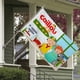 thumbnail image 3 of Caillou Bandera impresa con temática, regalo perfecto para fanáticos, amigos y familiares, y adecuada para actividades al aire libre e interiores, decoraciones de fiesta. 90 cm × 150 cm., 3 of 6