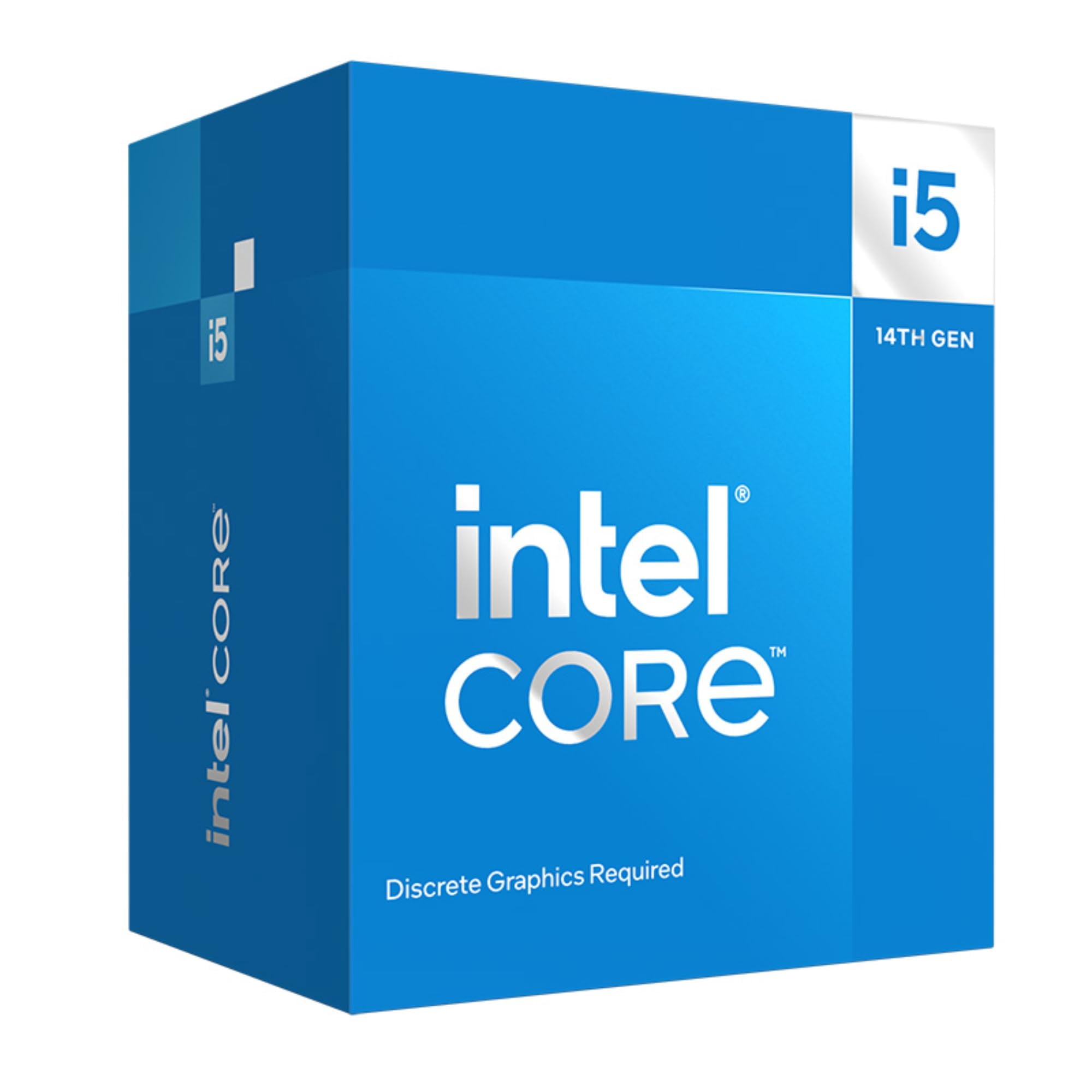 Procesador Intel Core I5-14400f De 10 Núcleos A 4,7 Ghz Con 20 Mb De Caché