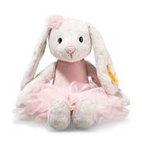 Peluche Conejita Bailarina Steiff Hoppie 30 Cm Rosa