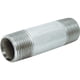 thumbnail image 1 of Nipple Anvil Beck de acero galvanizado 2,5 cm 1/4 x 2,5, 1 of 1