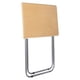 thumbnail image 3 of Mesa Comedor Plegable Cuadrada 70 CM Café Claro, 3 of 3