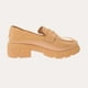thumbnail image 4 of Mocasín Khaki Vía Franca, 4 of 5