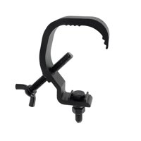 Magideal - Gancho De Luces De Escenario Gancho De Luz De Escenario Gancho De Luz Multifuncional De Alta Resistencia Para Club De Dj Para Iluminación De Par De Ev Negro