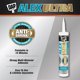 thumbnail image 2 of Sellador Látex Avanzado Caulk DAP Alex Ultra Blanco 300 ml, 2 of 9