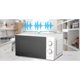 thumbnail image 4 of Microondas MMP-20M711W 20 Litros Blanco, 4 of 8