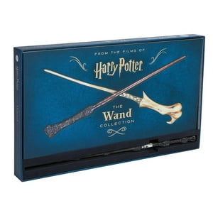 Insight - Libro Harry Potter: The Wand Collection Gift Set ( C/Varita ) ( Ingles)