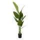 thumbnail image 2 of Planta Artificial Decorativa Ave de Paraíso Adorno Hogar Jhn, 2 of 3