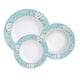 thumbnail image 1 of Juego 18 Platos Tramontina Línea Helen Porcelana, 1 of 4