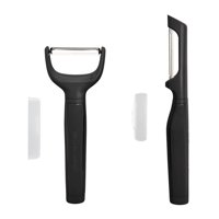 Juego De Peladores Kitchenaid Universal, Juego De 2 Unidades, Color Negro