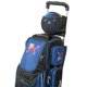 thumbnail image 1 of Bolsa de bolos KR Strikeforce Joey negra, 1 of 2