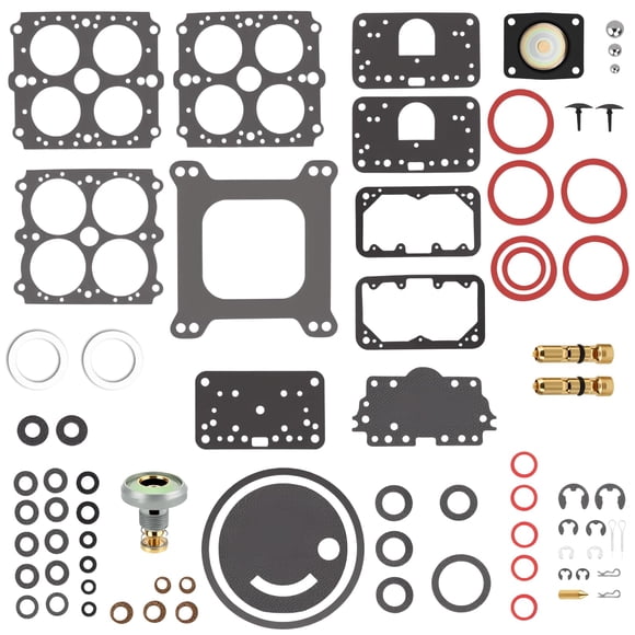 Kit de Reconstrucción de Carburador VORIPO Holley 1850 8007 9776 Renew